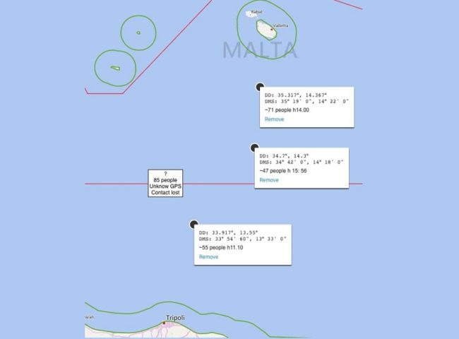 Tragedia tra Malta e Tripoli, naufragio capovolge gommone. Sea Watch: “Migranti lasciati morire per Pasqua”