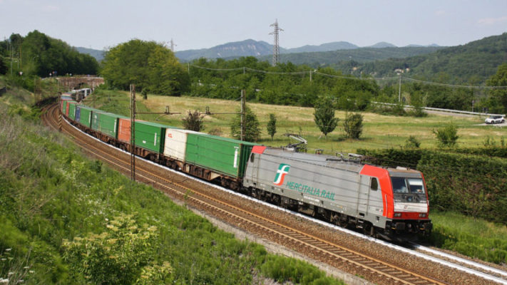 Attivo nuovo servizio “multifiera” del Polo Mercitalia: collegati l’Interporto di Padova ai terminal di Bari e Catania