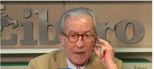 Colpo di scena nel mondo del giornalismo italiano: Vittorio Feltri si dimette dall’Ordine