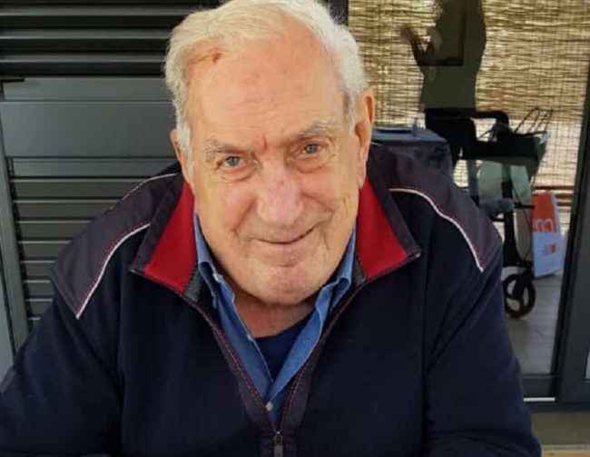 Grave perdita nel Catanese per la morte di Francesco Lo Trovato. Il cordoglio del CSR