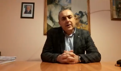 Campobello di Licata, intera famiglia positiva al Coronavirus. Sindaco Picone: “Situazione circoscritta”