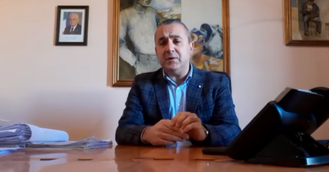 Contagi nell’Agrigentino, primo caso a Campobello di Licata. Sindaco: “Ho parlato con lui, sta bene”