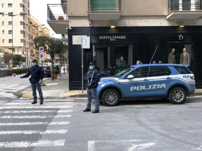 Succede a Siracusa e provincia: 2 aprile MATTINA