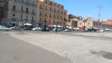 Catania nel mirino delle forze dell’ordine: in tutta la città oltre mille controlli in pochi giorni