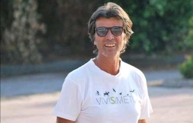 Professore catanese stroncato da malore, disperse nel Simeto le ceneri di Luigi Carlo Puglisi – VIDEO
