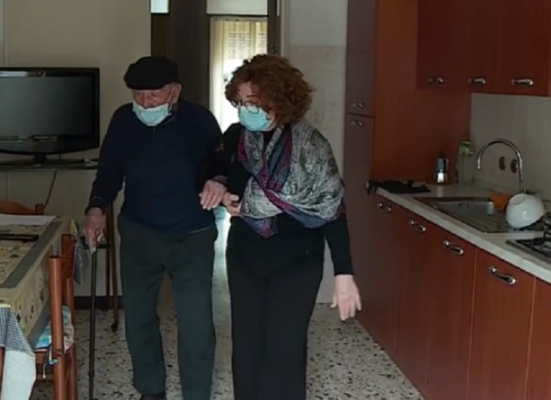 Donnalucata, Bartolomeo sconfigge il Coronavirus a 94 anni: “Spero di sentire dire a tutti che è terminato”