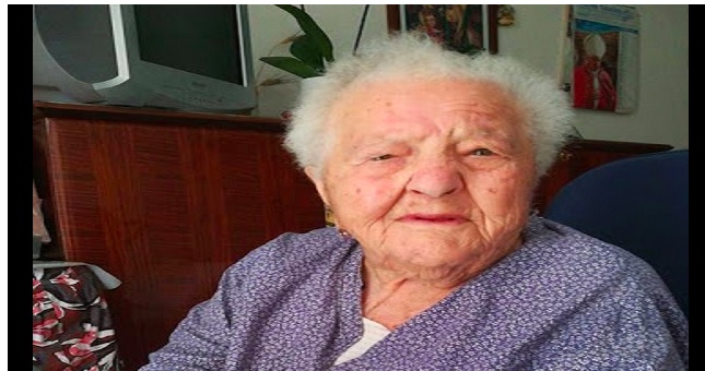 È siciliana la “nonna d’Italia”, festeggerà 112 anni il 16 aprile: la storia di “Marietta”