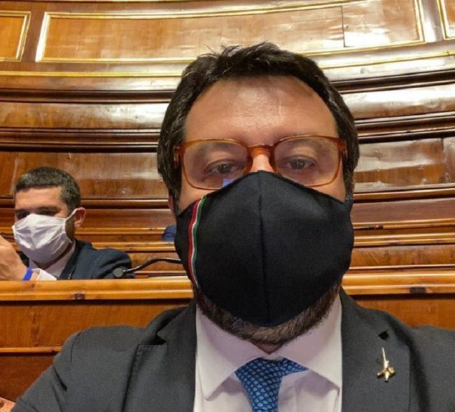 L’occupazione in Parlamento per “Portare la voce di chi soffre”. Deputati Lega a oltranza in Aula