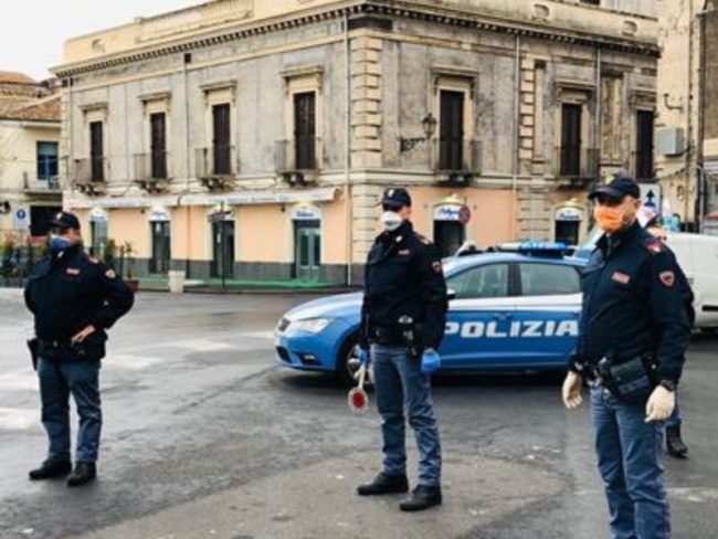 Catania, lotta senza tregua all’illegalità in strada: dalle violazioni ai parcheggiatori abusivi