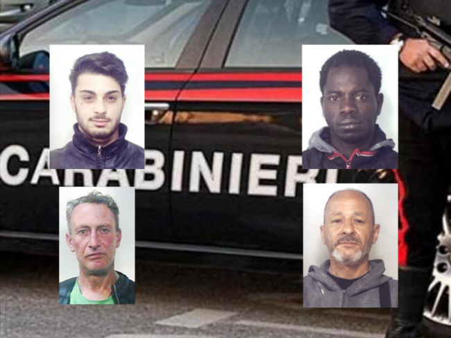 Succede a Catania e provincia: 26 aprile MATTINA