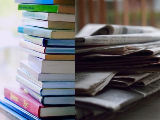 Libri e giornali, la crisi nella crisi: i danni subìti nel settore dell’editoria