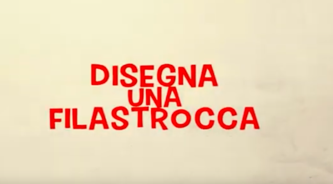 Disegna una filastrocca: un progetto entusiasmante dell’I.C. “P. S. Di Guardo-Quasimodo”