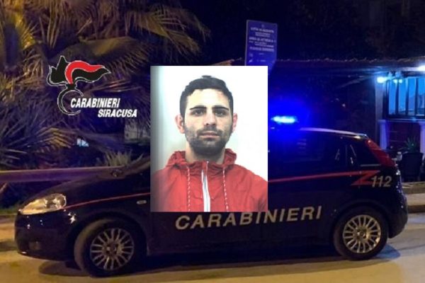Evade dagli arresti e viola il decreto sul Covid-19: arrestato 26enne recidivo