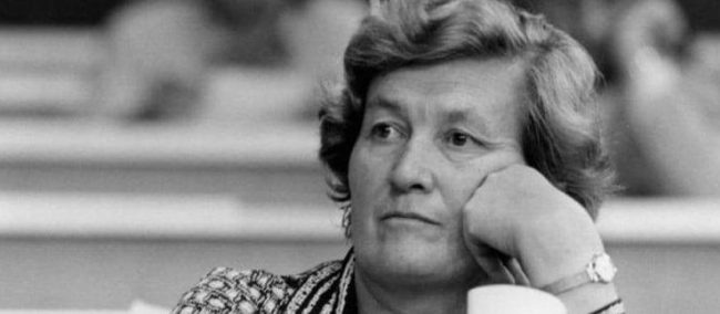 Dalla Resistenza al Servizio Sanitario Nazionale: Tina Anselmi, la staffetta partigiana prima donna ministro in Italia