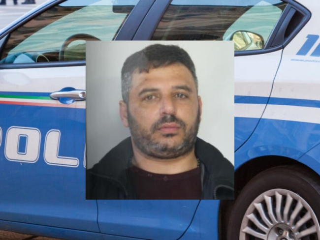 “Spaccata” in farmacia a San Giorgio e folle inseguimento fino allo schianto contro un muro: arrestato 42enne – VIDEO