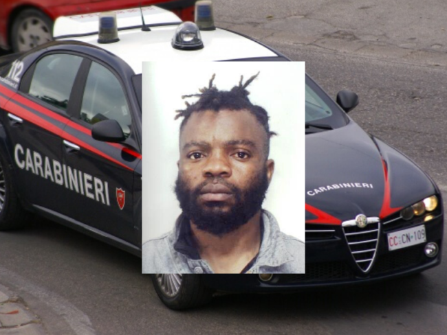 Minaccia e segrega moglie incinta e figlia di due anni in casa nel Catanese: arrestato