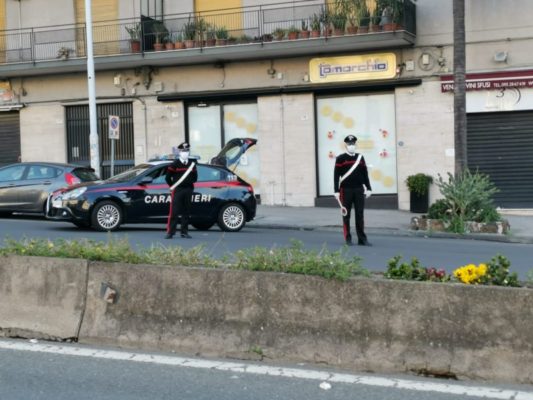 Pasquetta “blindata” a Catania, dal Lungomare a via Vincenzo Giuffrida: controlli a tappeto – VIDEO Pasquetta “blindata” a Catania, dal Lungomare a via Vincenzo Giuffrida: controlli a tappeto – VIDEO