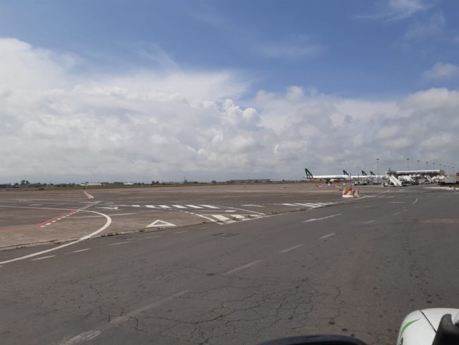 Aeroporto Fontanarossa, a Catania “futuro a rischio” per i lavoratori. UIL: “Salvate aeroporto e dipendenti”