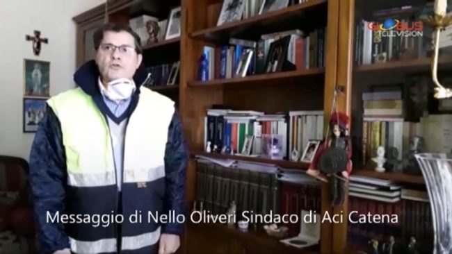 Aci Catena, 30mila mascherine chirurgiche per i cittadini: avvio alla distribuzione