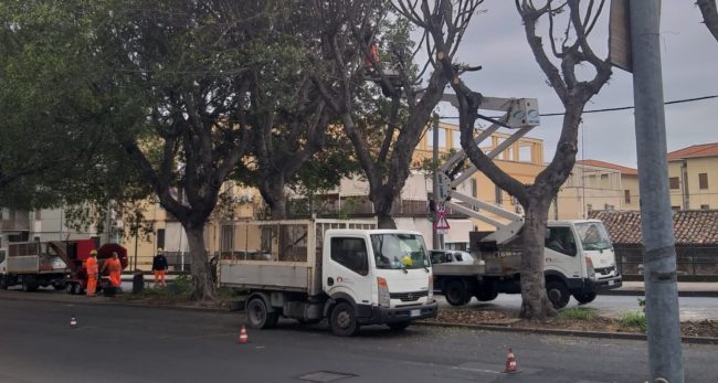 Coronavirus, in atto la sanificazione su tutta Catania: ecco le zone interessate giorno per giorno