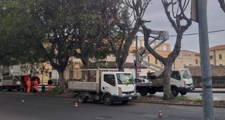 Coronavirus, in atto la sanificazione su tutta Catania: ecco le zone interessate giorno per giorno