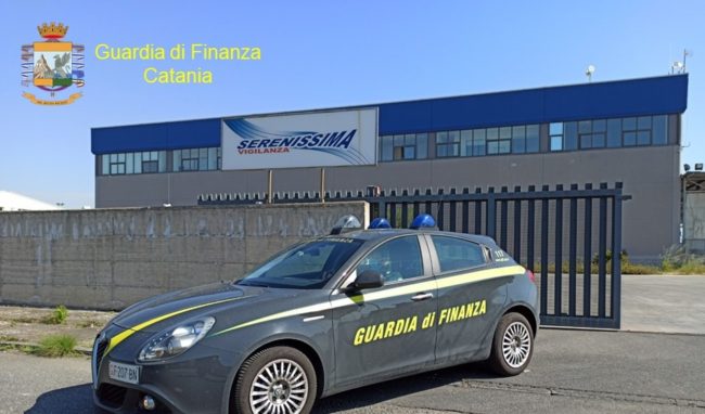 Frode e irregolarità, sequestro da oltre un milione di euro per il rappresentante della Serenissima Vigilanza