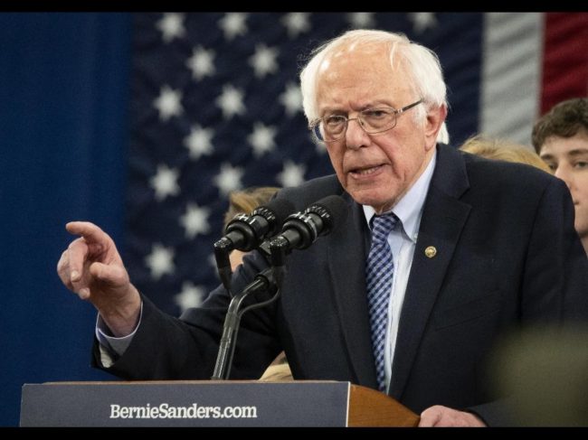 USA, Sanders si ritira dalla campagna elettorale: sarà Joe Biden l’avversario di Trump alla Casa Bianca