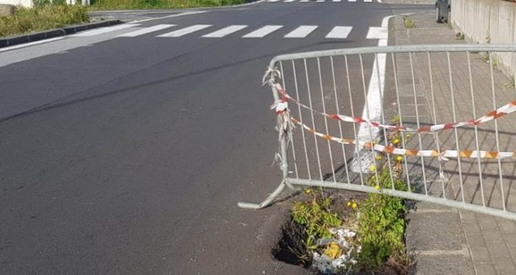 Furti di tombini nelle strade di Catania, alto rischio per pedoni e automobilisti. Terranostra: “Urge tavolo per la sicurezza”