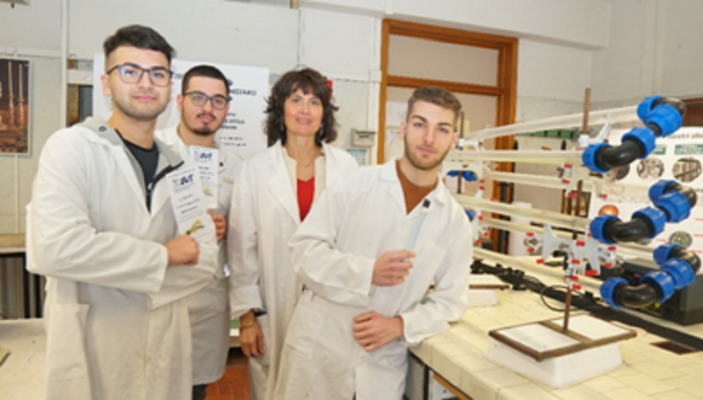 “I giovani e le scienze 2020”, premiati 3 studenti dell’ITI “Cannizzaro” di Catania