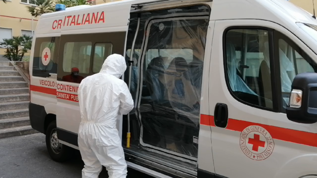 Dal Cannizzaro a un hotel del Catanese per affrontare l’isolamento, inizia a svuotarsi la Terapia Intensiva