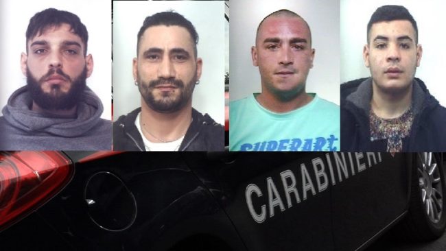Succede a Catania e provincia: 25 aprile MATTINA