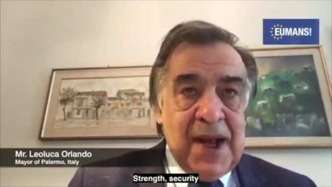 Coronavirus, Orlando: “Unione europea non sia scatola di stati egoisti”