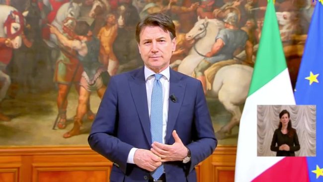 Conte “Da Ue grandi progressi, recovery fund a maggio”