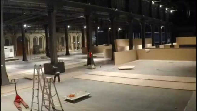 A Torino un nuovo Covid Hospital con 90 posti letto