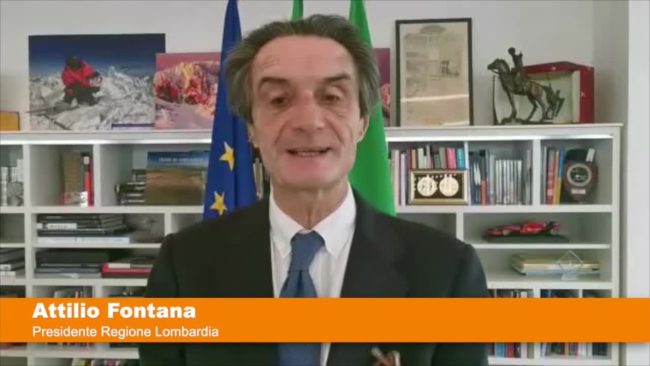 Coronavirus, Tunisia invia medici in Lombardia. Il ringraziamento di Fontana