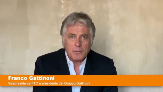 Gattinoni “Servono misure urgenti per il turismo”