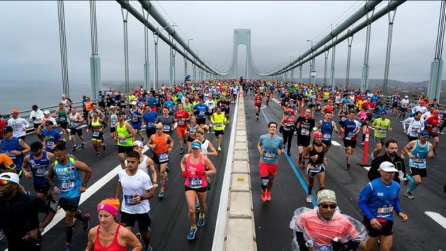 IL POTERE DEI SOCIAL E L’INESISTENTE MARATONA SUL PONTE DI MESSINA
