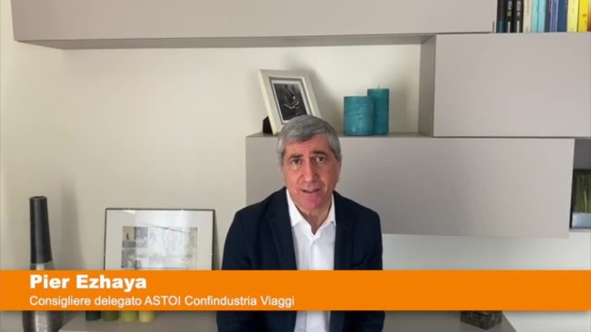 Ezhaya “Bonus vacanza per rilanciare il turismo dopo la crisi Coronavirus”