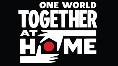 Coronavirus, “One World – Together at Home”: 80 artisti, 90 brani, 8 ore di musica da casa per sostenere l’Oms