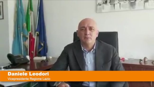 Coronavirus, Leodori “Compriamo made in Lazio”