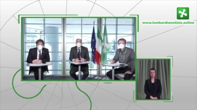 In Lombardia dati in costante miglioramento