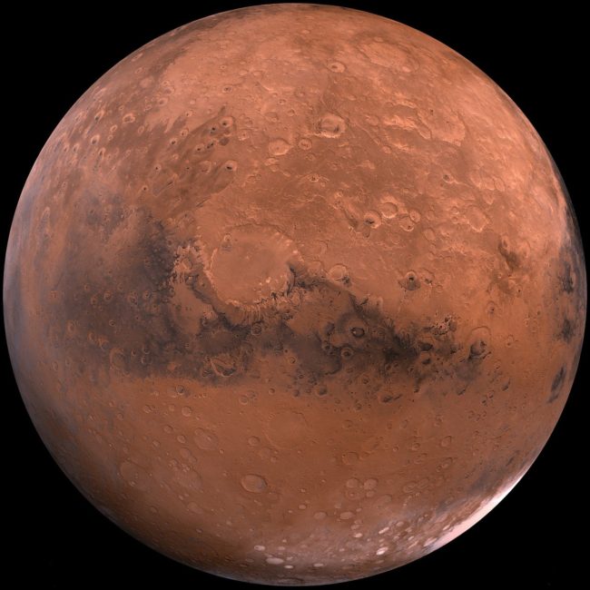 Mars 2020: la prima missione interplanetaria per prelevare frammenti di suolo marziano