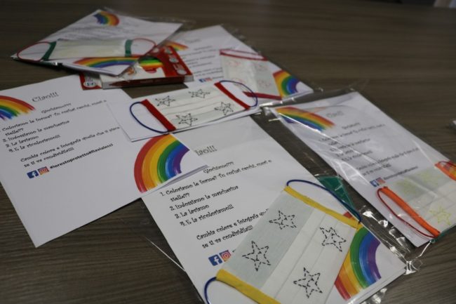 Emergenza Coronavirus a Catania, mascherine per bambini in arrivo al Cannizzaro: testate in Pediatria