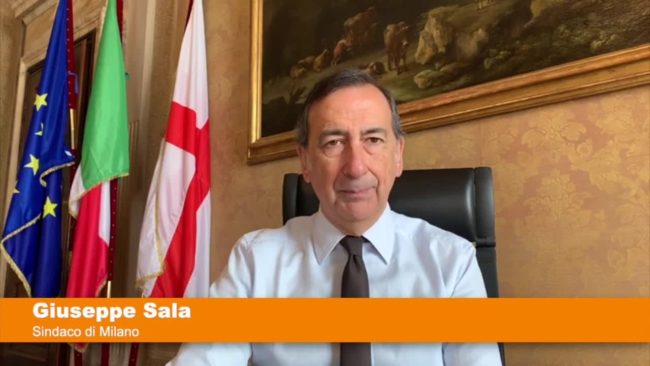 Sala “Ho parlato con Fontana, lavoreremo insieme”