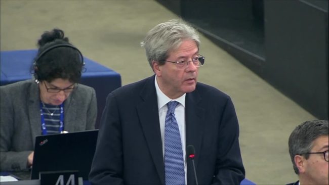 Inevitabile la recessione in Europa
