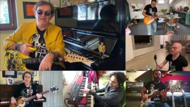 Coronavirus, anche la musica al fianco dei medici di famiglia
