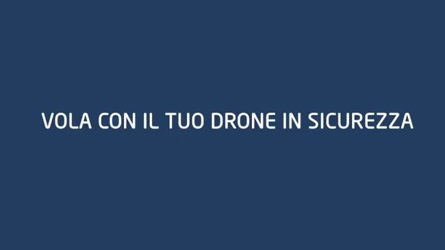 Droni, ecco come usarli senza violare la legge