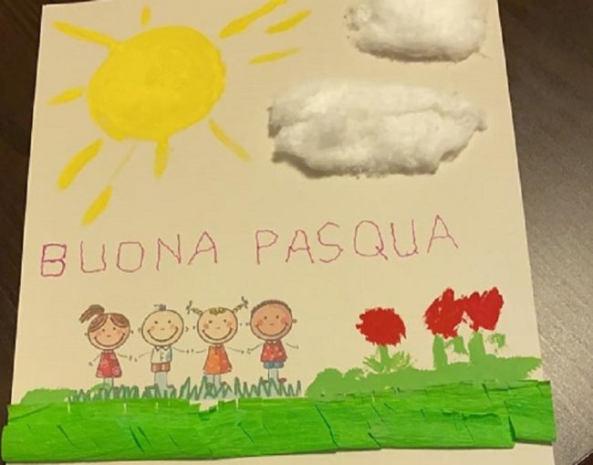 “IO MAESTRA ai tempi del Covid 19”, rime condivise dal C.D. “G. Fava” di Mascalucia