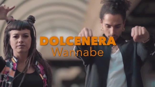 Dolcenera, “Wannabe” un brano contro la paura