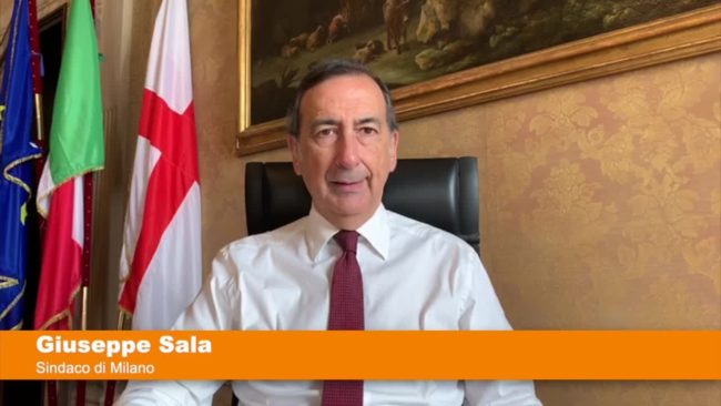 Coronavirus, Sala: “Milanesi non sono indisciplinati”